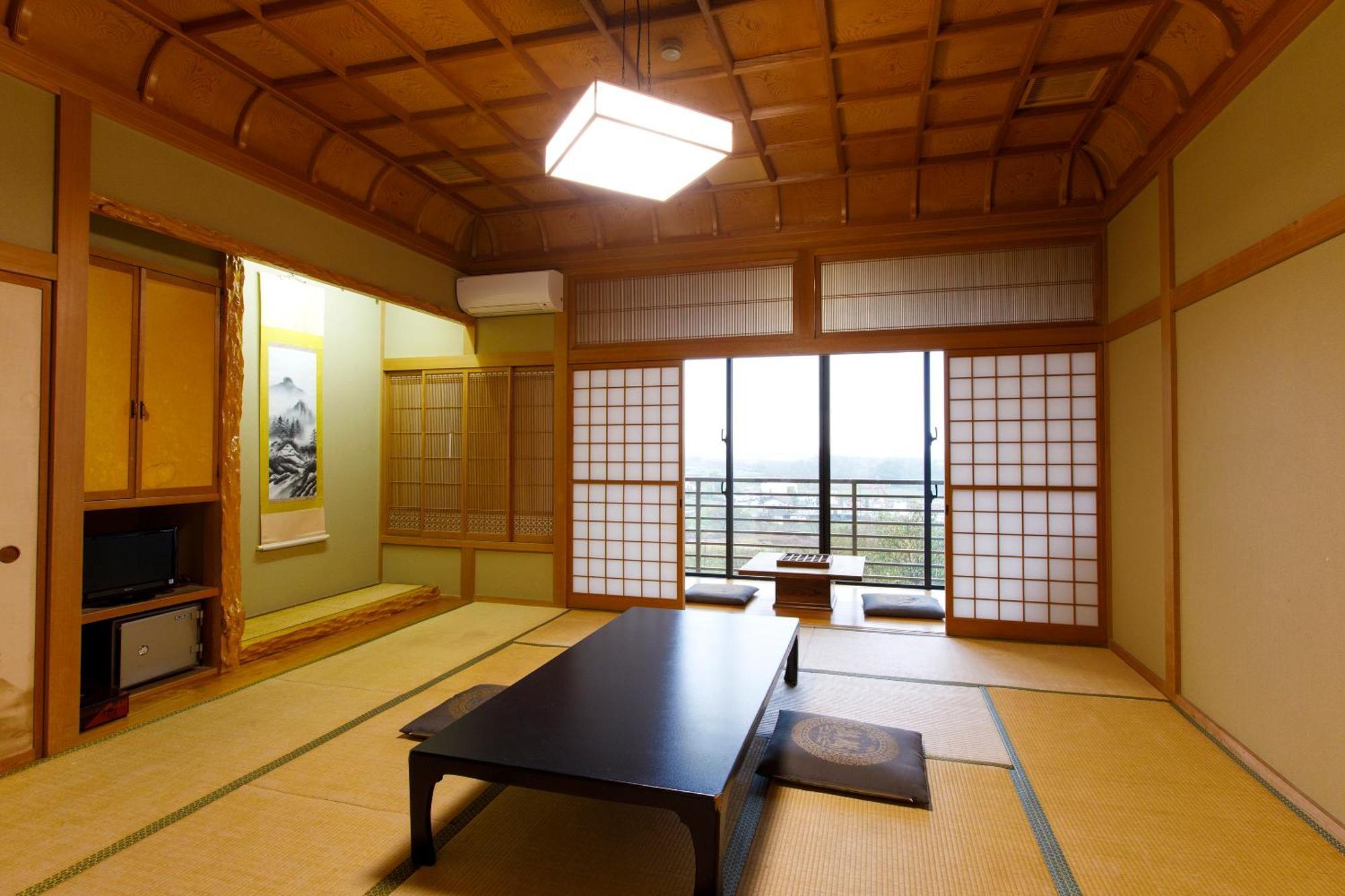 ホテル 若神楼 北杜市 エクステリア 写真