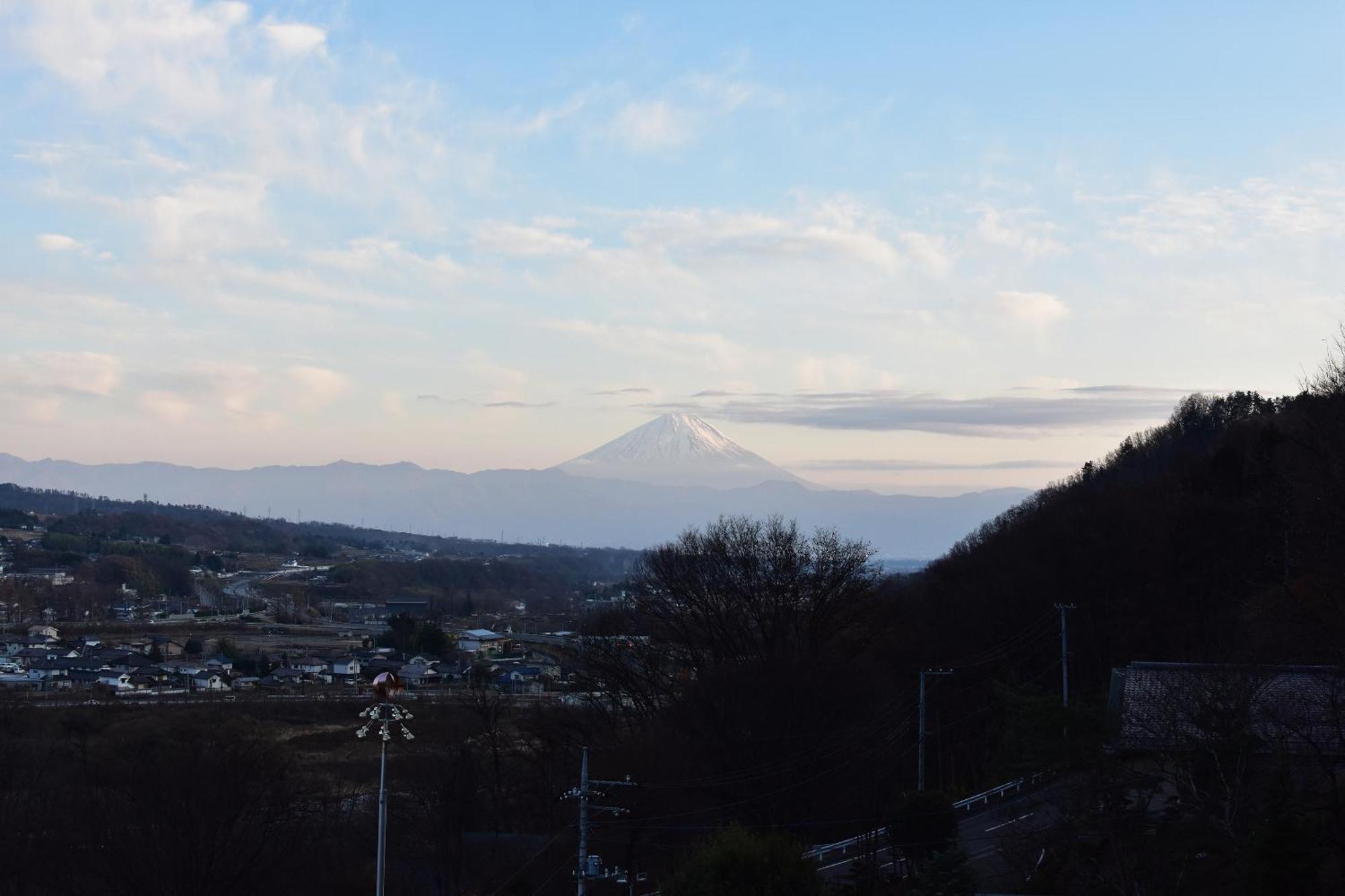 ホテル 若神楼 北杜市 エクステリア 写真