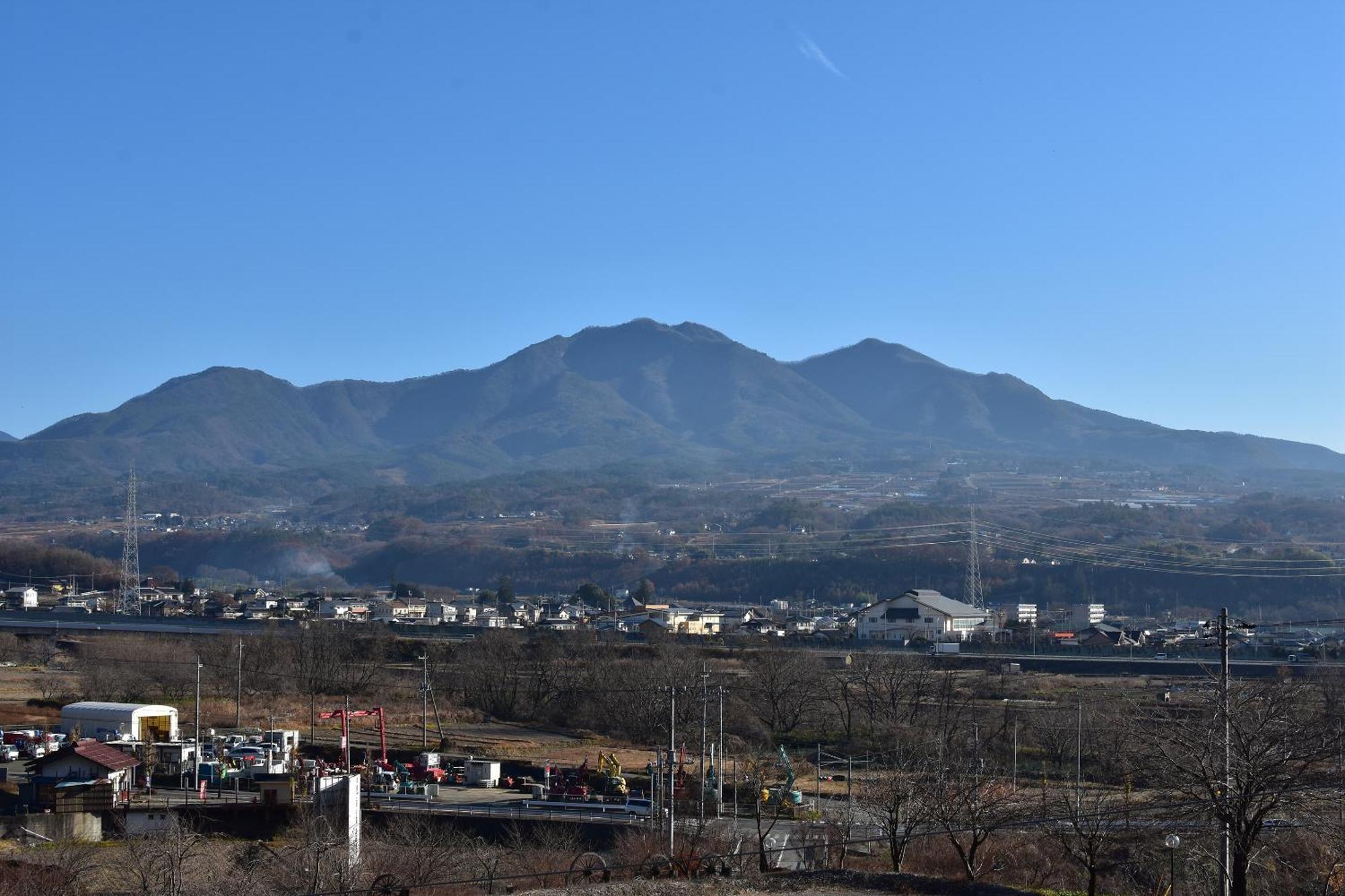 ホテル 若神楼 北杜市 エクステリア 写真