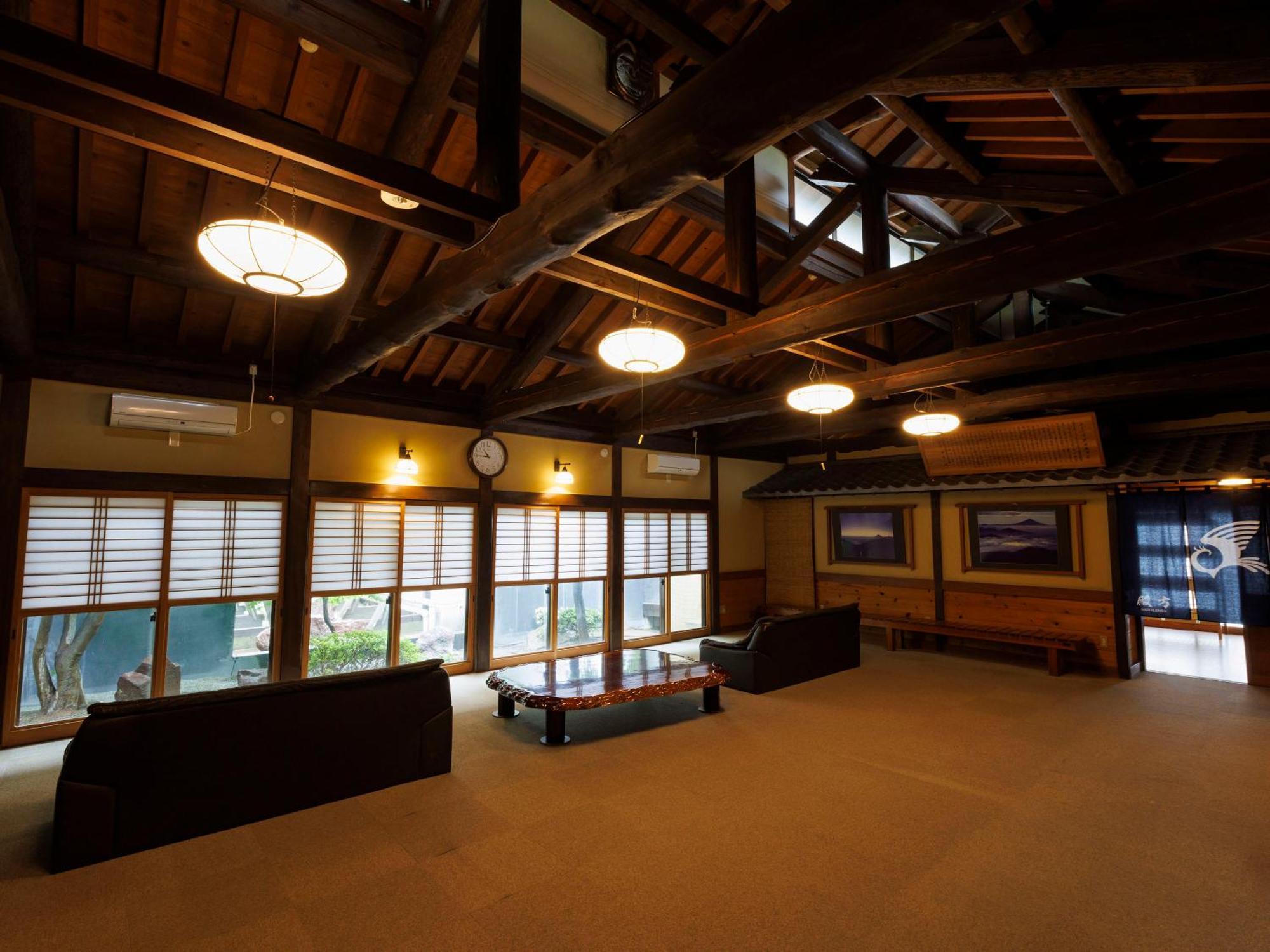 ホテル 若神楼 北杜市 エクステリア 写真