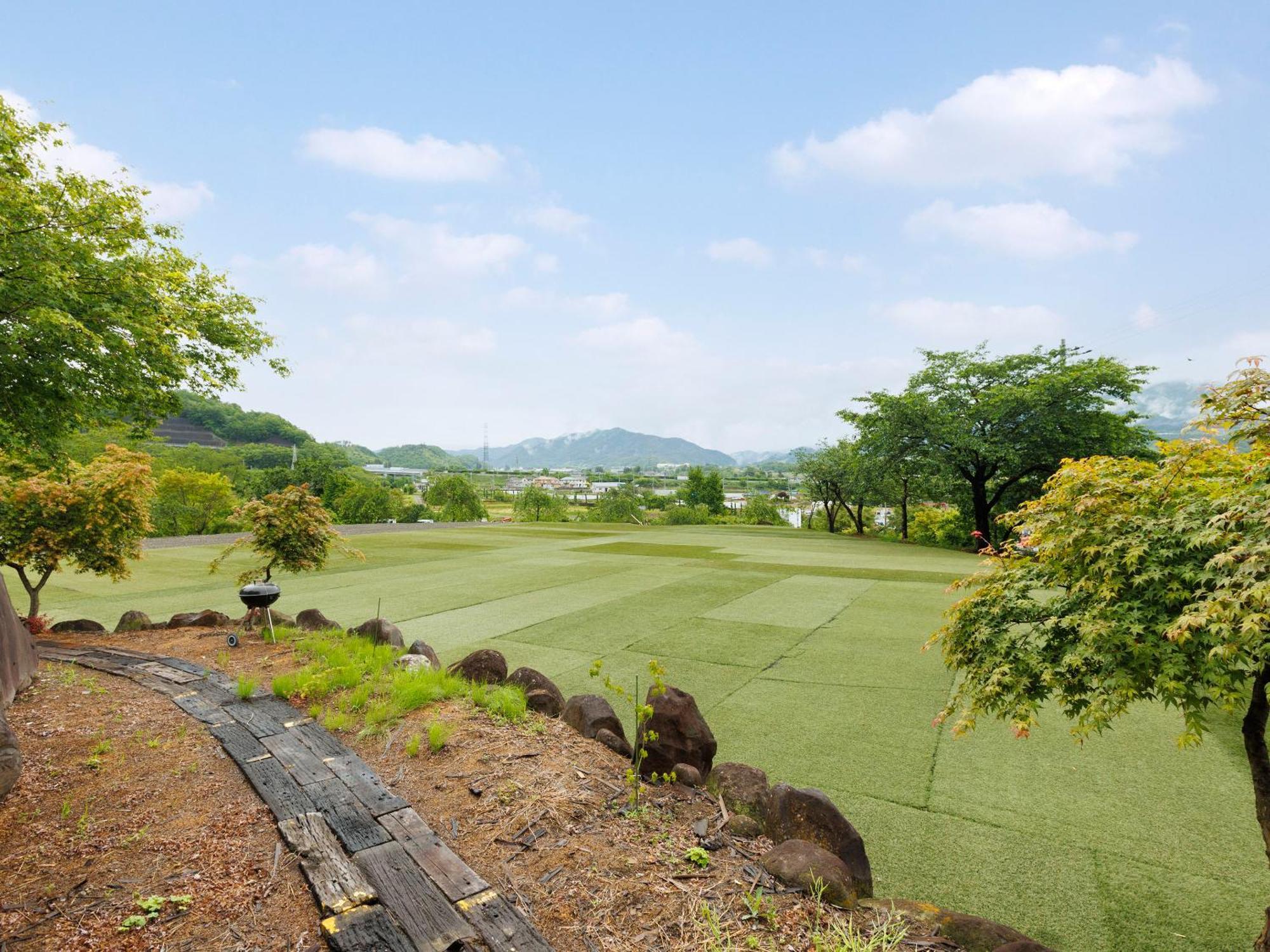 ホテル 若神楼 北杜市 エクステリア 写真