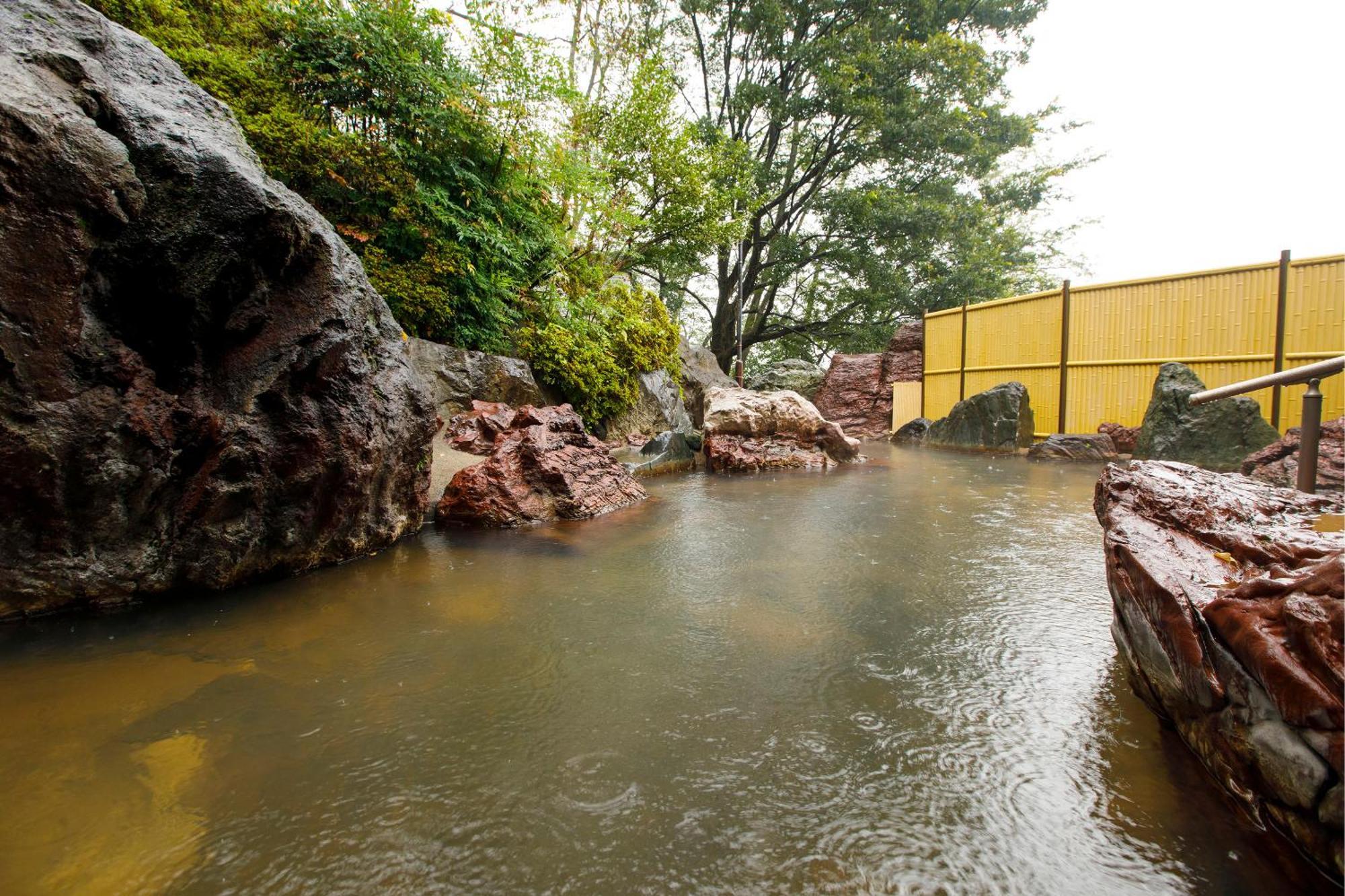 ホテル 若神楼 北杜市 エクステリア 写真