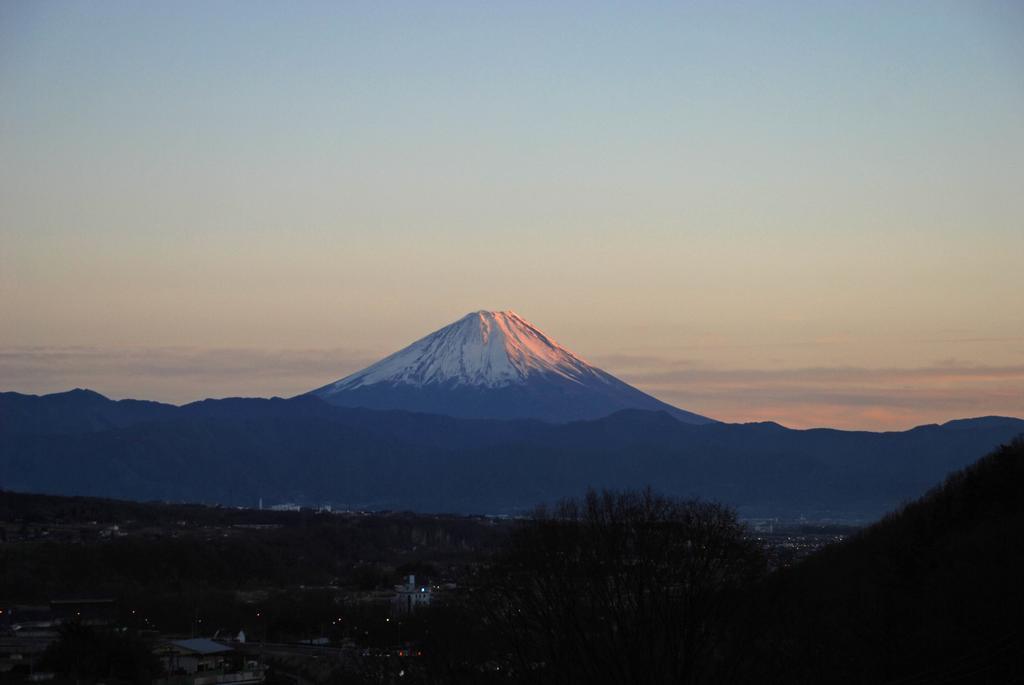 ホテル 若神楼 北杜市 エクステリア 写真