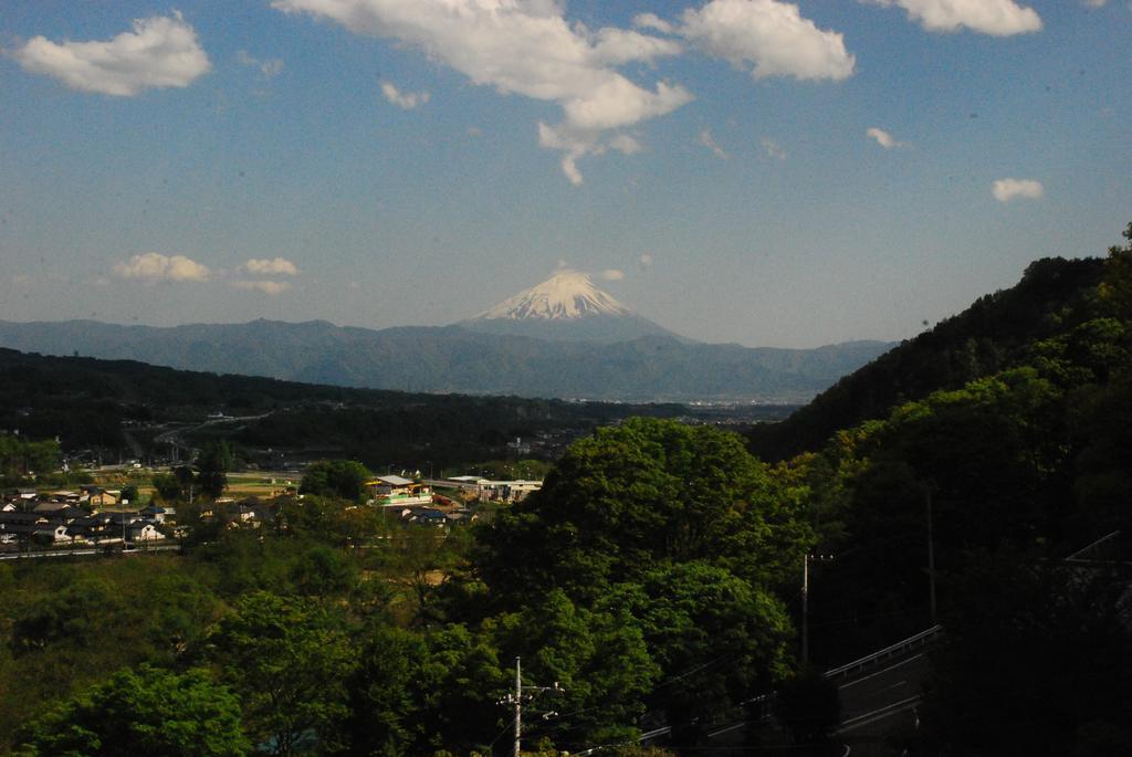 ホテル 若神楼 北杜市 エクステリア 写真